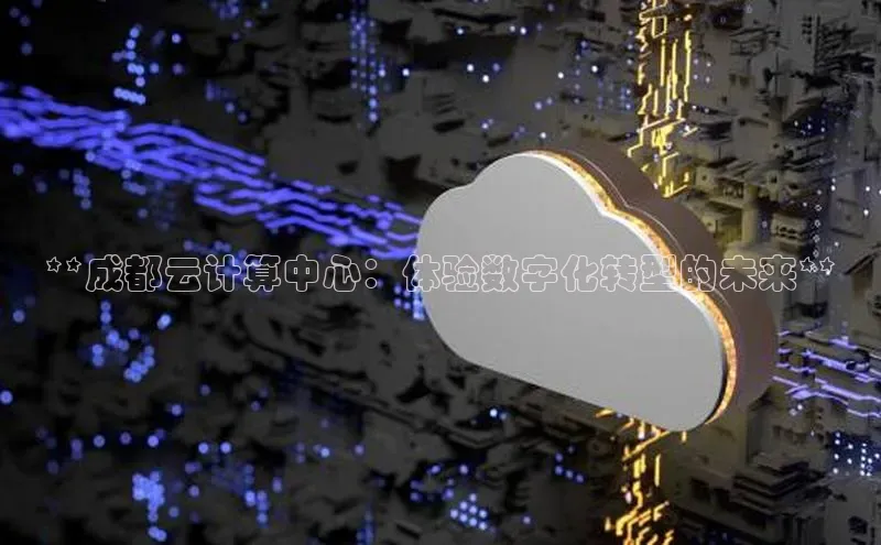 杏悦APP官方网站入口百度大脑**成都云计算中心：体验数字化转型的未来**