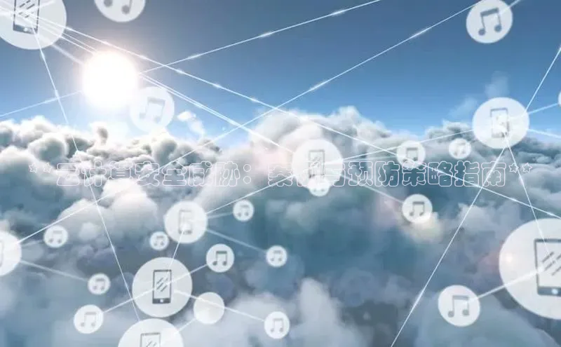 杏悦vip登录入口百度翻译App**云计算安全威胁：案例与预防策略指南**