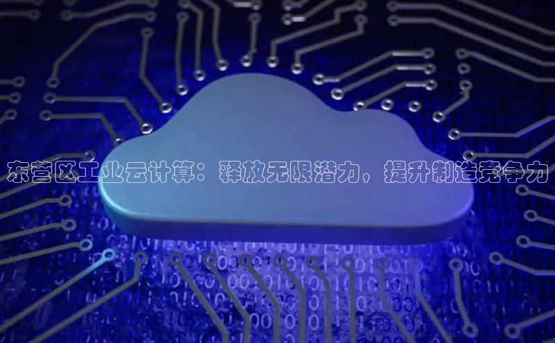 杏悦娱乐官网入口登录注册百度学术东营区工业云计算：释放无限潜力，提升制造竞争力