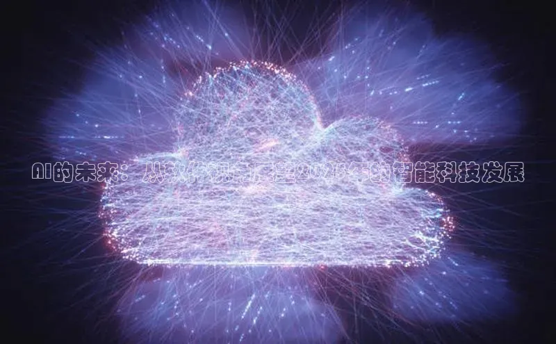 AI的未来：从软件视角展望2025年的智能科技发展
