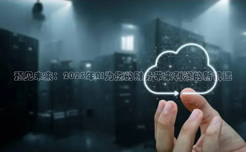 预见未来：2025年AI为您的财务带来利润的新机遇