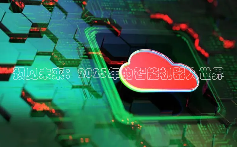 预见未来：2025年的智能机器人世界