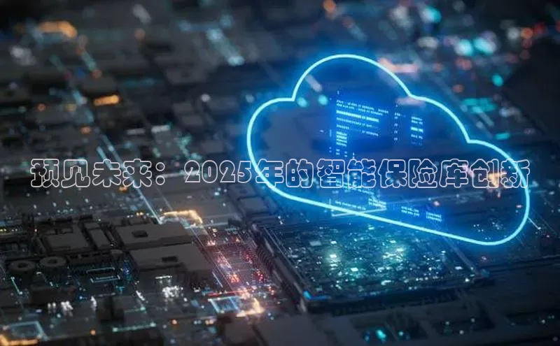 预见未来：2025年的智能保险库创新