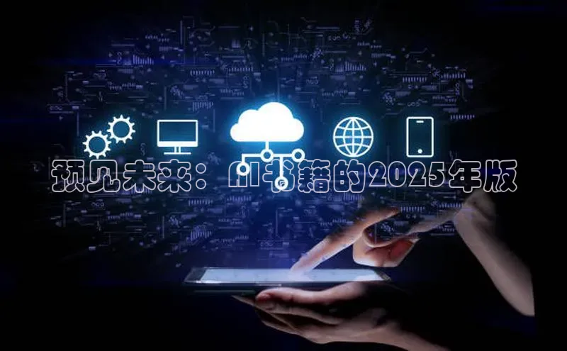 预见未来：AI书籍的2025年版